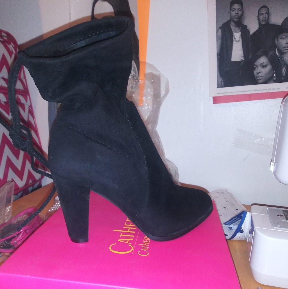Ankle boots